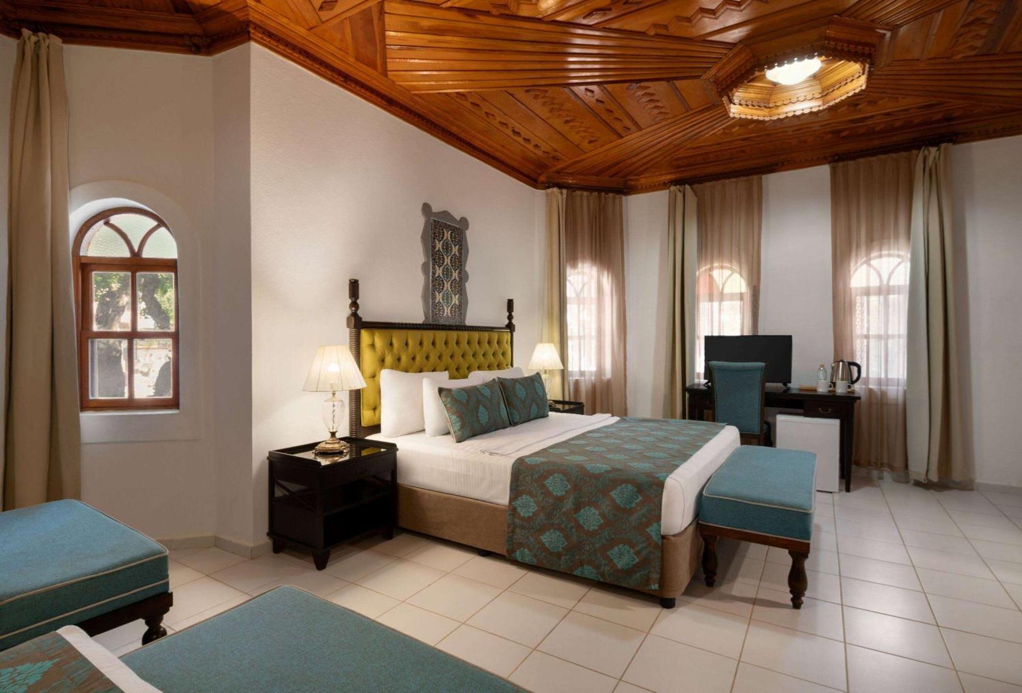 Suite Junior con cama grande